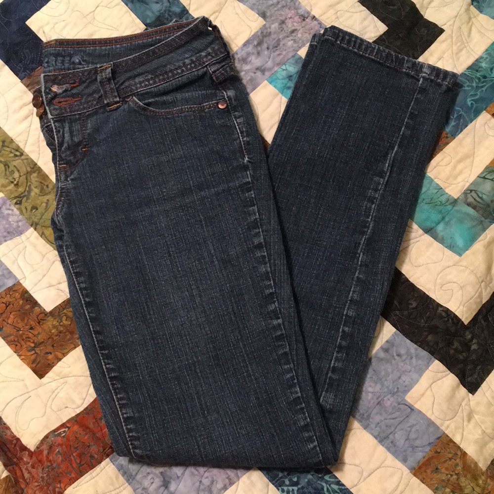 Decree Skinny Jeans